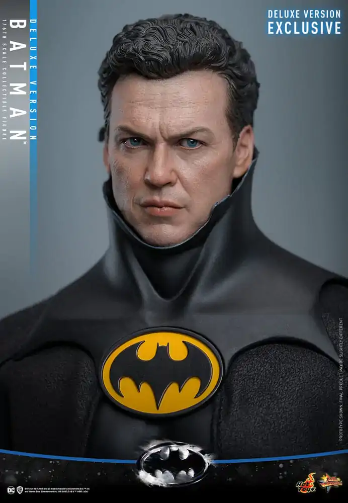 Batman Returns Movie Masterpiece Akční figurka 1/6 Batman (Deluxe verze) 30 cm fotografii produktu