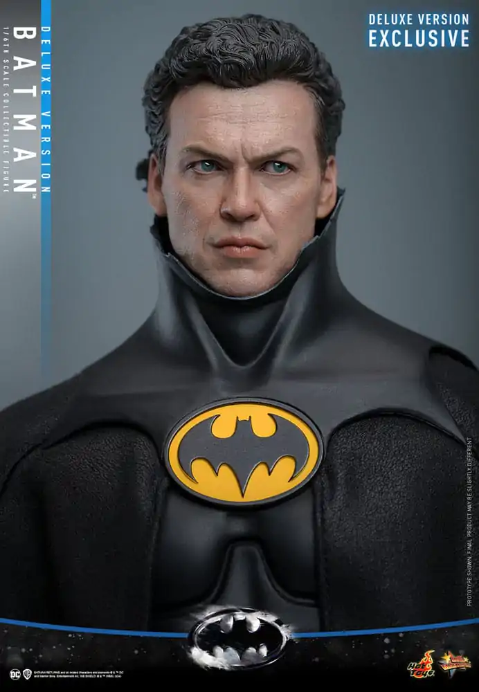 Batman Returns Movie Masterpiece Akční figurka 1/6 Batman (Deluxe verze) 30 cm fotografii produktu