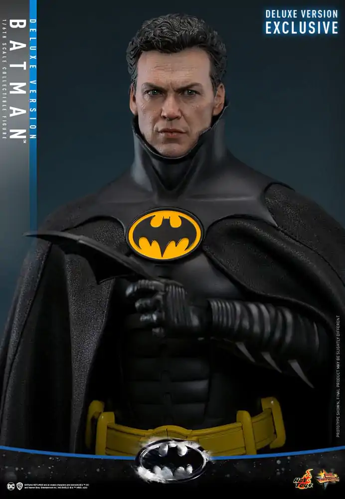 Batman Returns Movie Masterpiece Akční figurka 1/6 Batman (Deluxe verze) 30 cm fotografii produktu