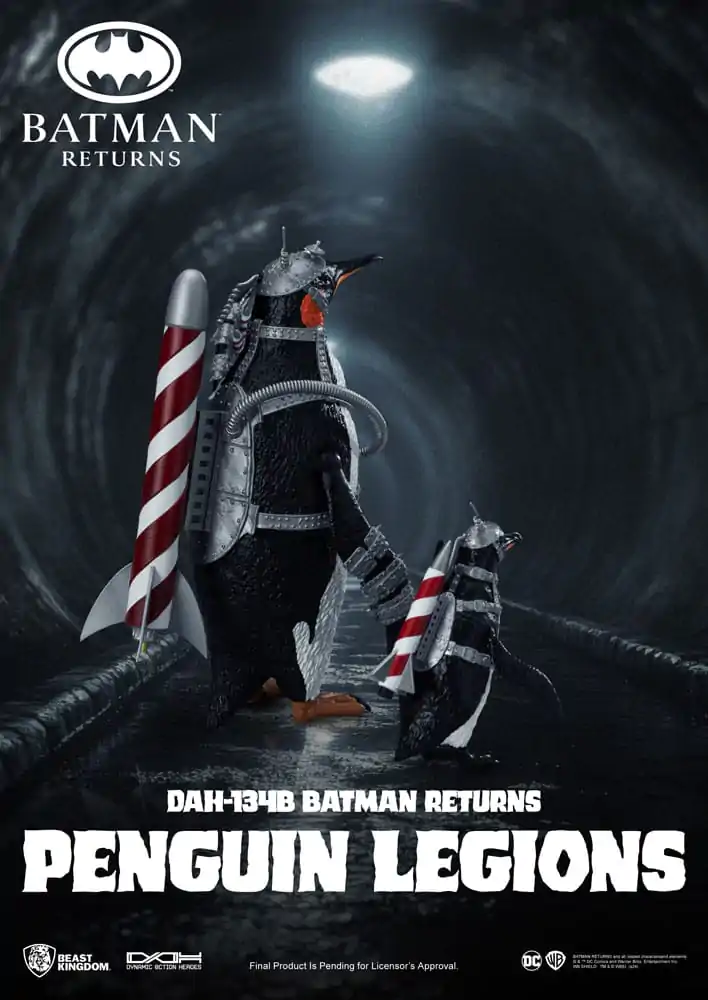 Batman Returns Akční figurky 2-Pack Penguin Legions fotografii produktu