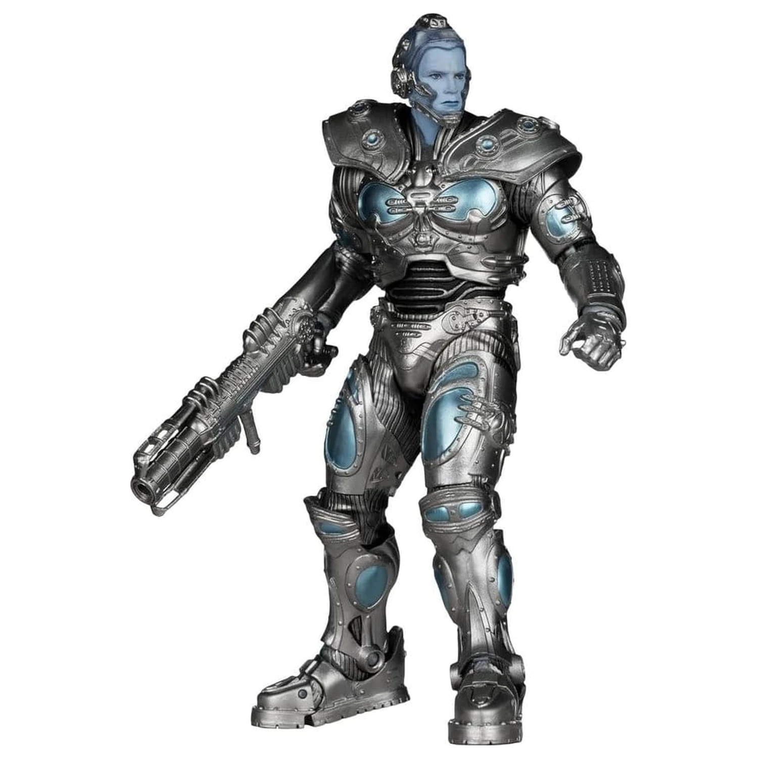 Batman & Robin DC Multiverse akční figurka Mr. Freeze (Gold Label) 18 cm fotografii produktu