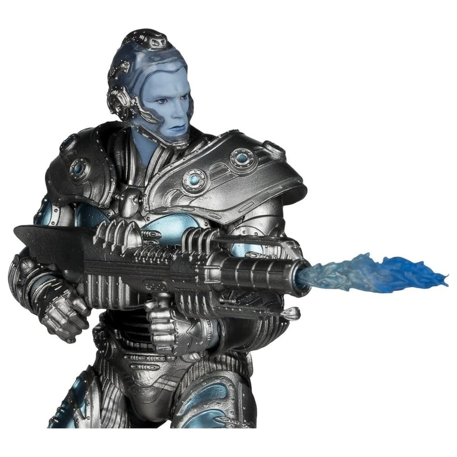 Batman & Robin DC Multiverse akční figurka Mr. Freeze (Gold Label) 18 cm fotografii produktu