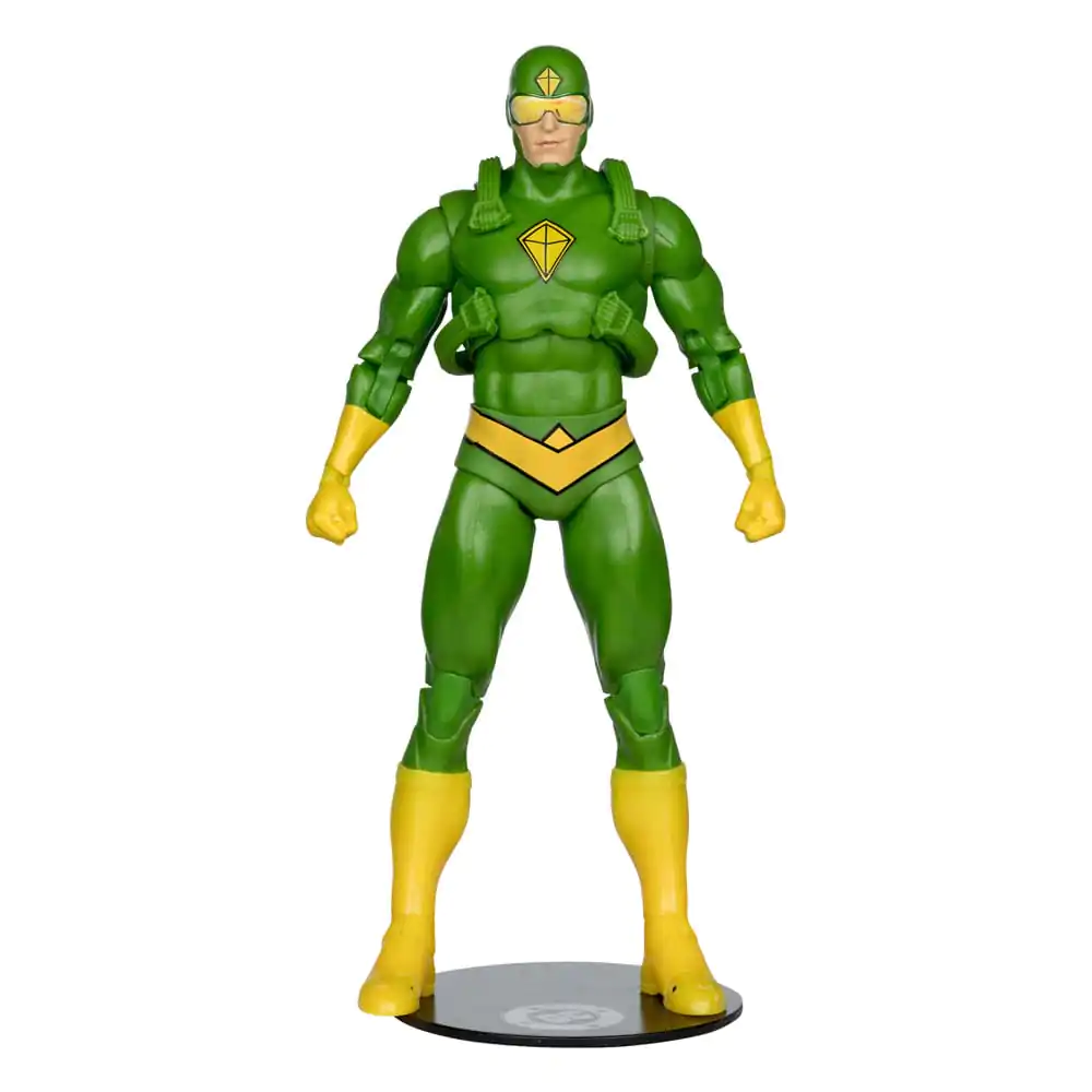 Batman Rogues DC Multiverse McFarlane Collector Edition Akční figurka #43 Kite Man (Gold Label) 21 cm fotografii produktu