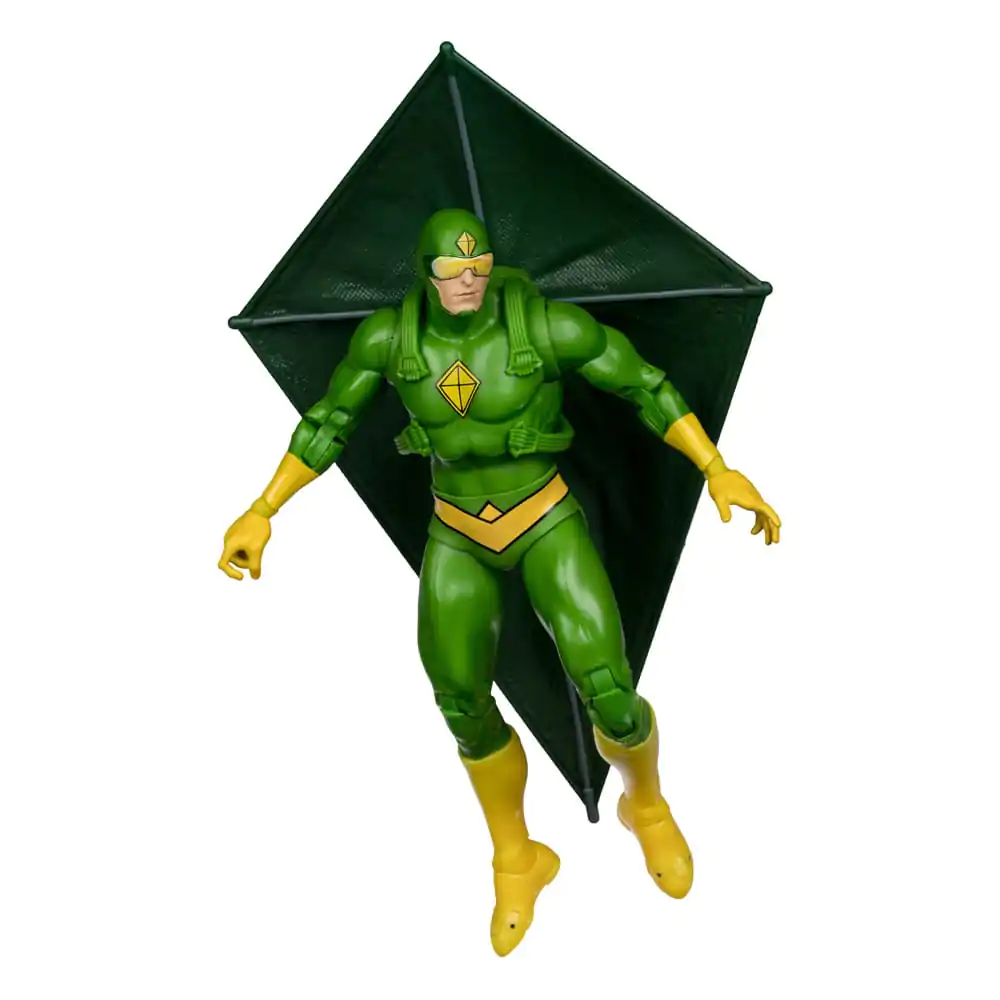 Batman Rogues DC Multiverse McFarlane Collector Edition Akční figurka #43 Kite Man (Gold Label) 21 cm fotografii produktu