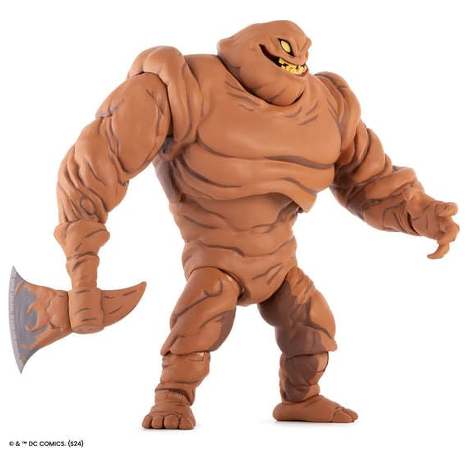 Batman Series akční figurka 1/6 Clayface 34 cm fotografii produktu