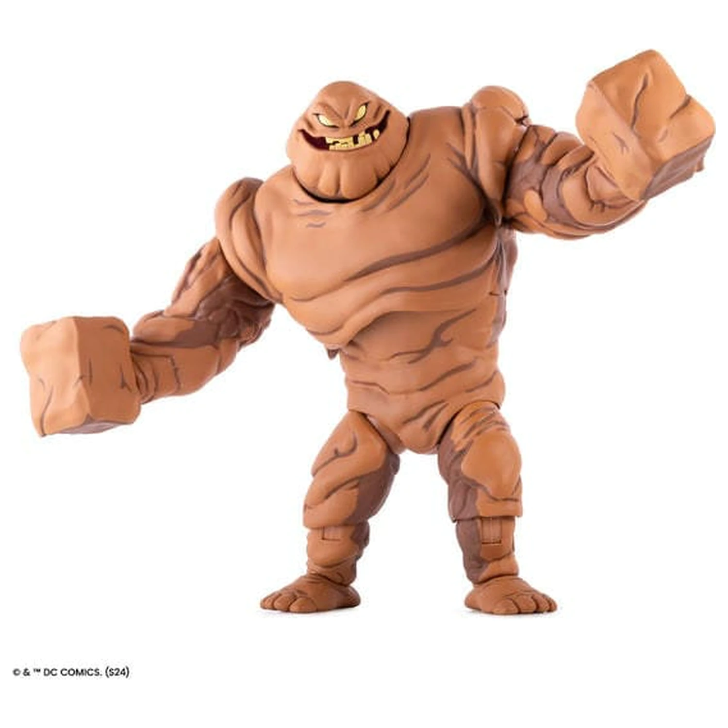 Batman Series akční figurka 1/6 Clayface 34 cm fotografii produktu