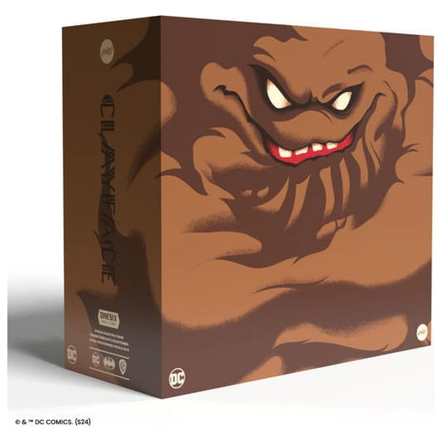 Batman Series akční figurka 1/6 Clayface 34 cm fotografii produktu