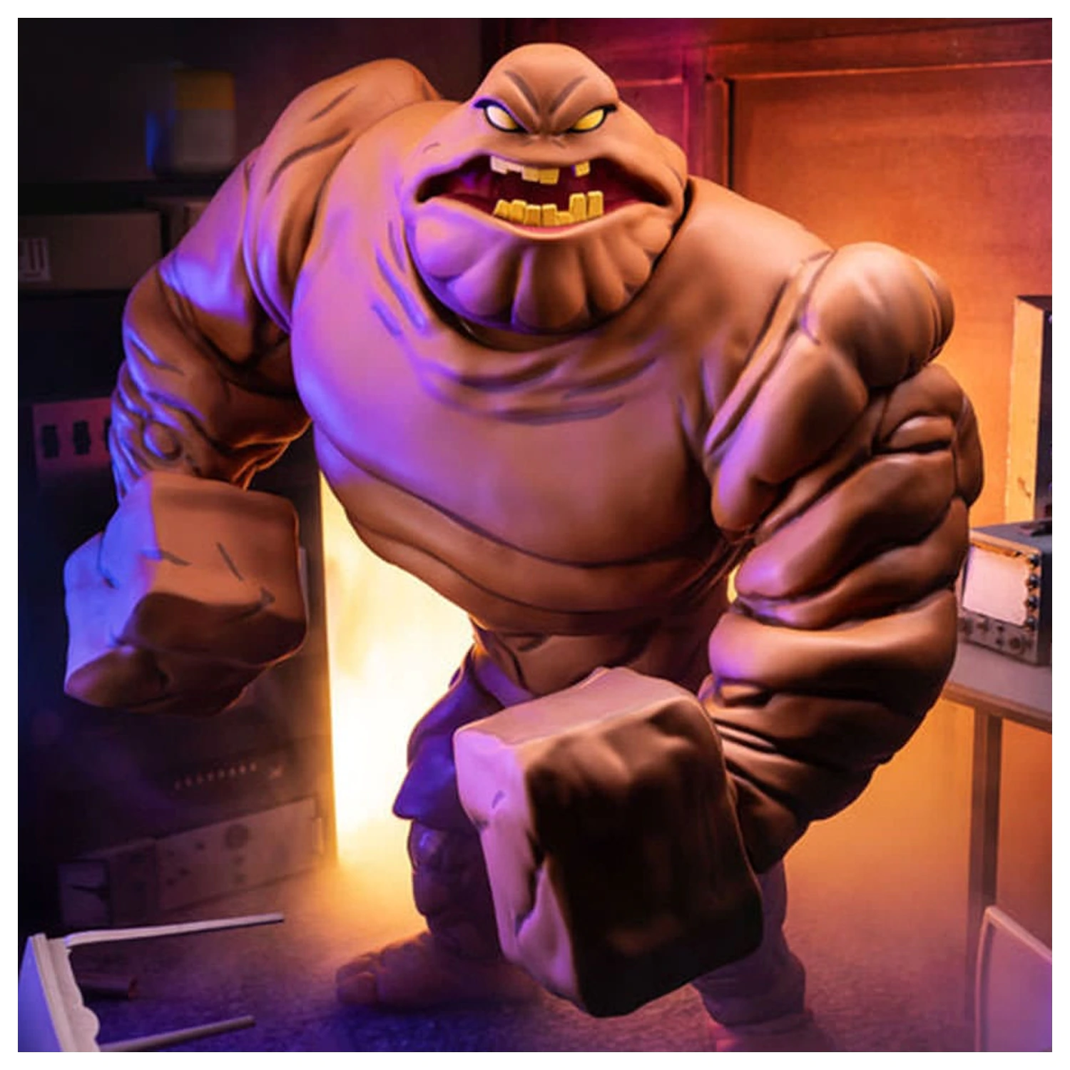 Batman Series akční figurka 1/6 Clayface 34 cm fotografii produktu