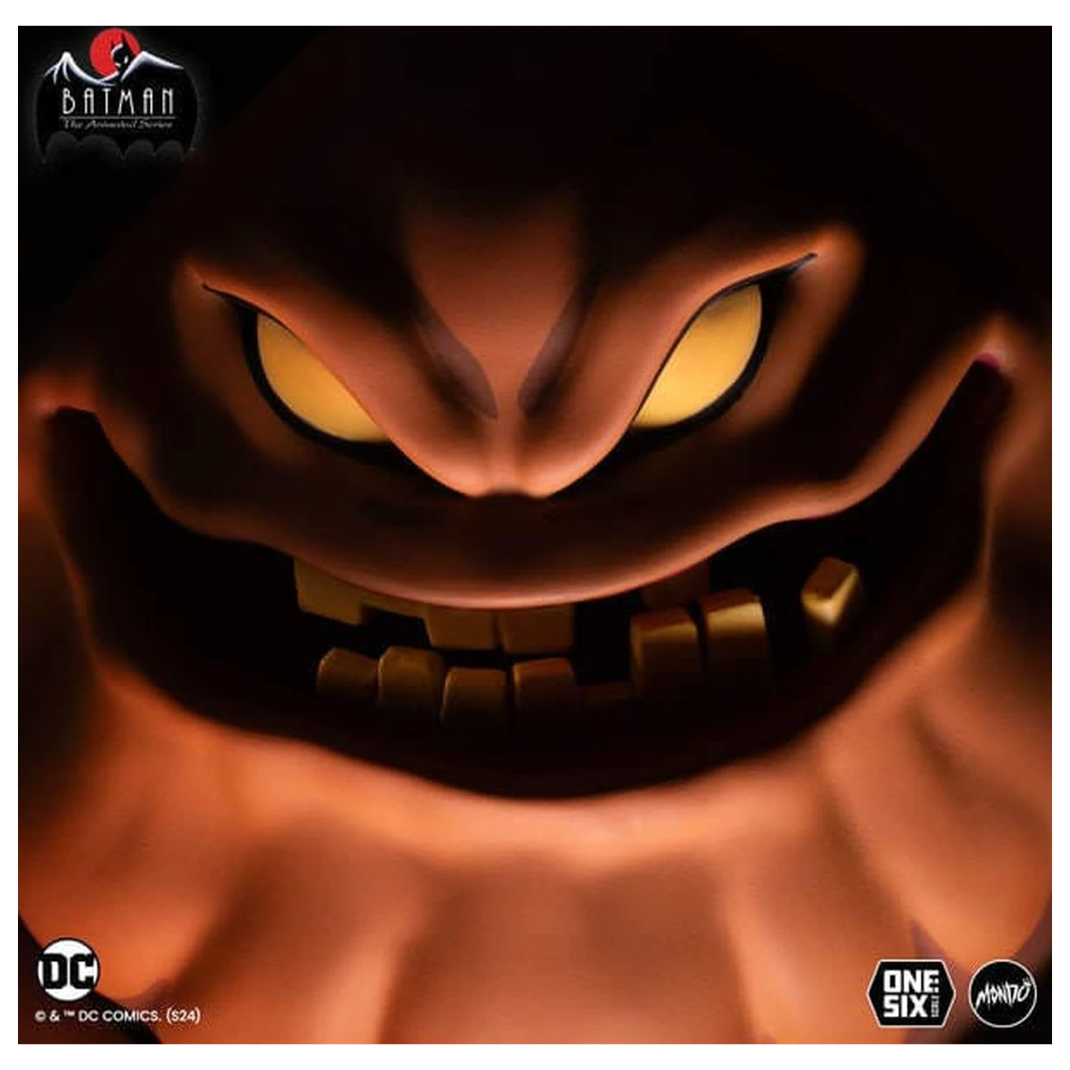 Batman Series akční figurka 1/6 Clayface 34 cm fotografii produktu