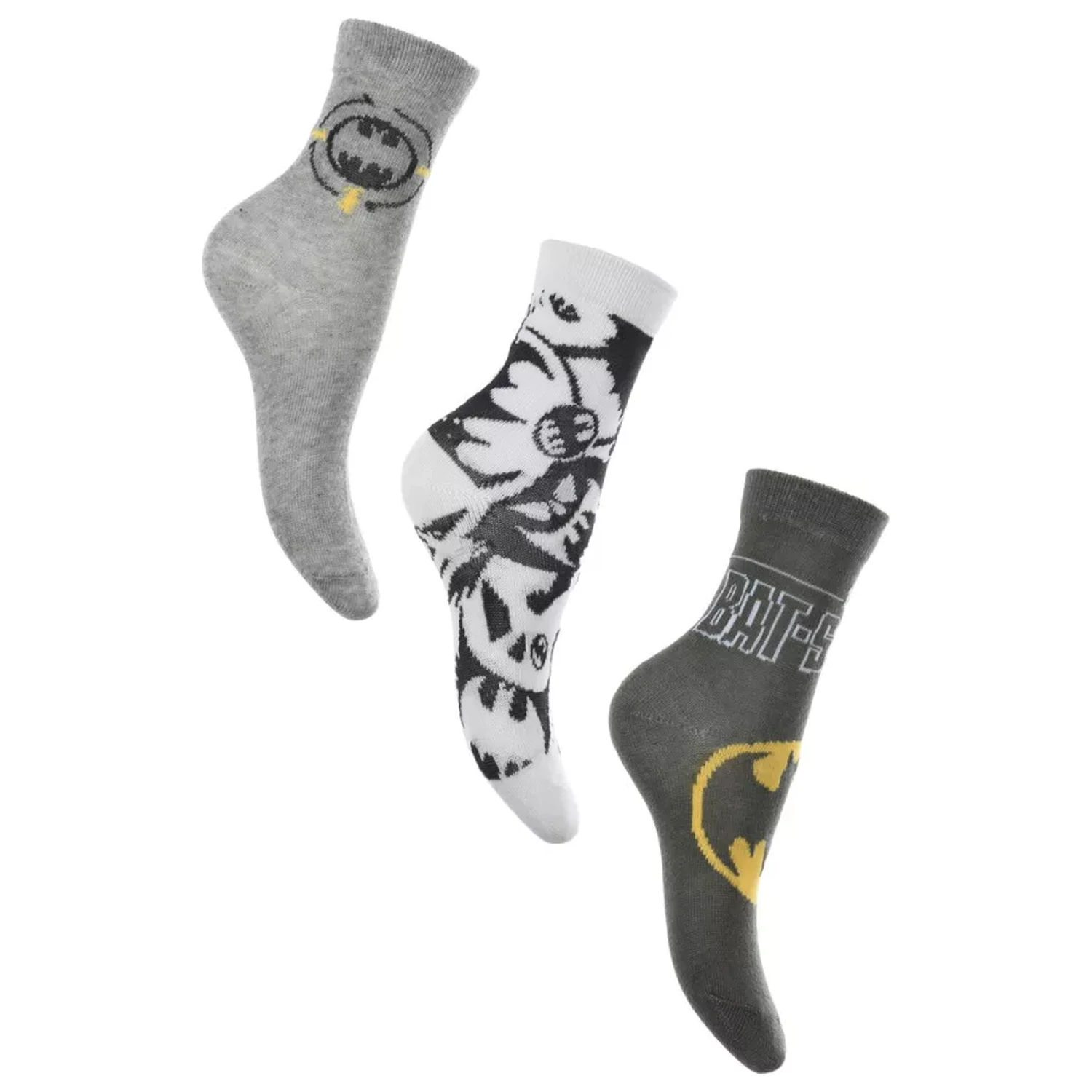 Batman Signal dětské ponožky 23/26 fotografii produktu