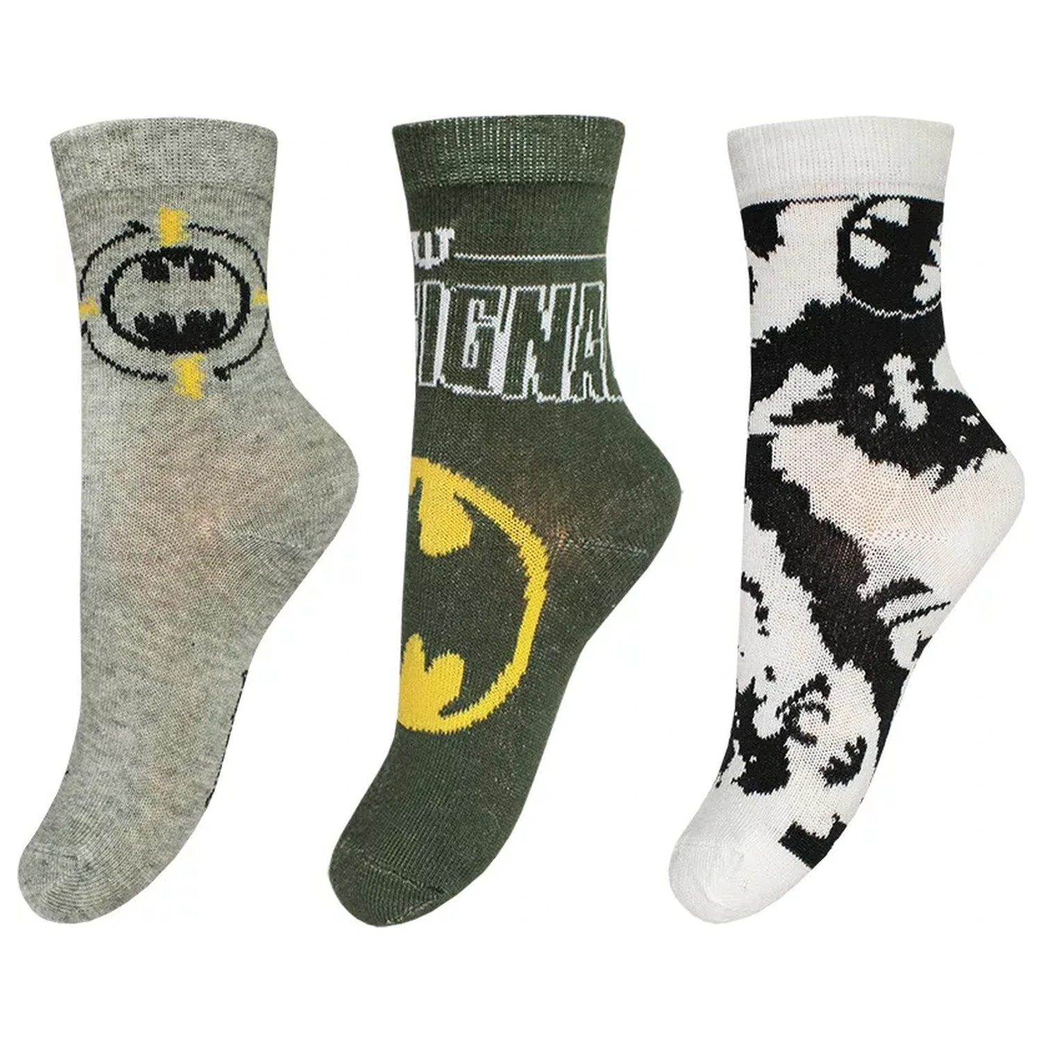 Batman Signal Dětské Ponožky 31/34 fotografii produktu