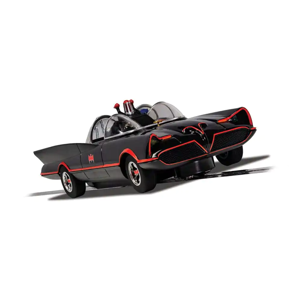 Batman Slotcar 1/32 Batmobil 1966 TV seriál fotografii produktu