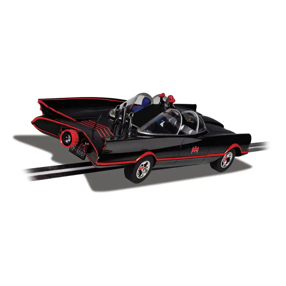 Batman Slotcar 1/32 Batmobil 1966 TV seriál fotografii produktu