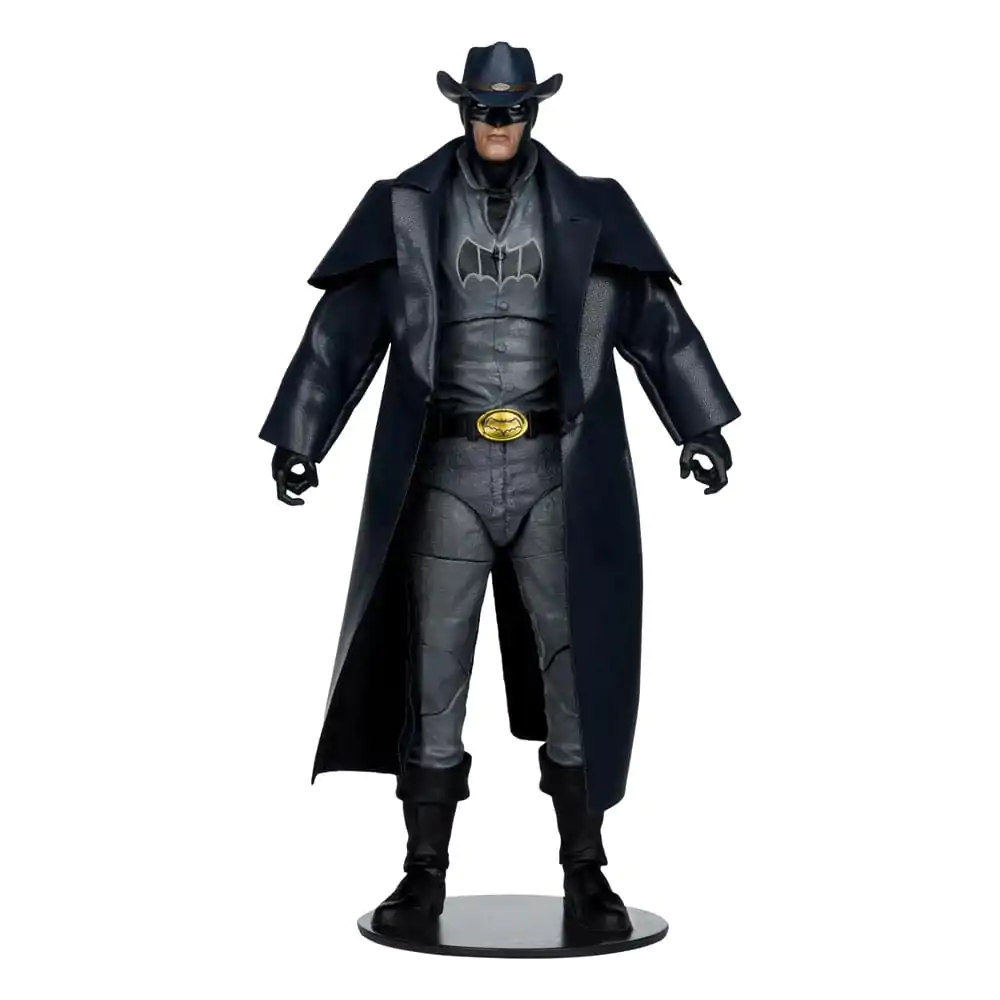 Batman Superman DC Multiverse Akční figurka Batman (Western World) 18 cm fotografii produktu