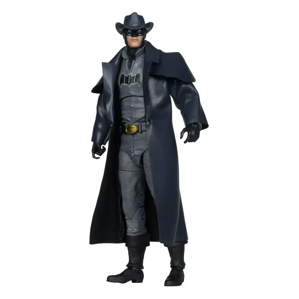 Batman Superman DC Multiverse Akční figurka Batman (Western World) 18 cm fotografii produktu