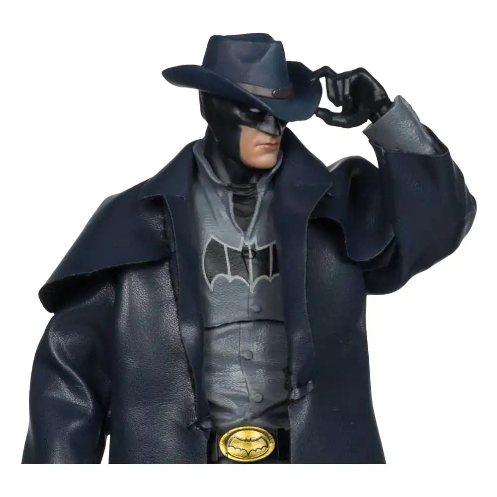 Batman Superman DC Multiverse Akční figurka Batman (Western World) 18 cm fotografii produktu