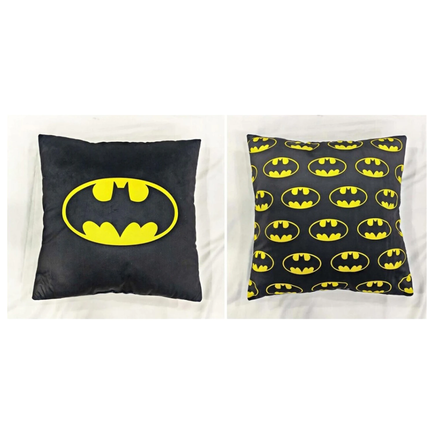 Batman Symbol polštář, dekorační polštář fotografii produktu