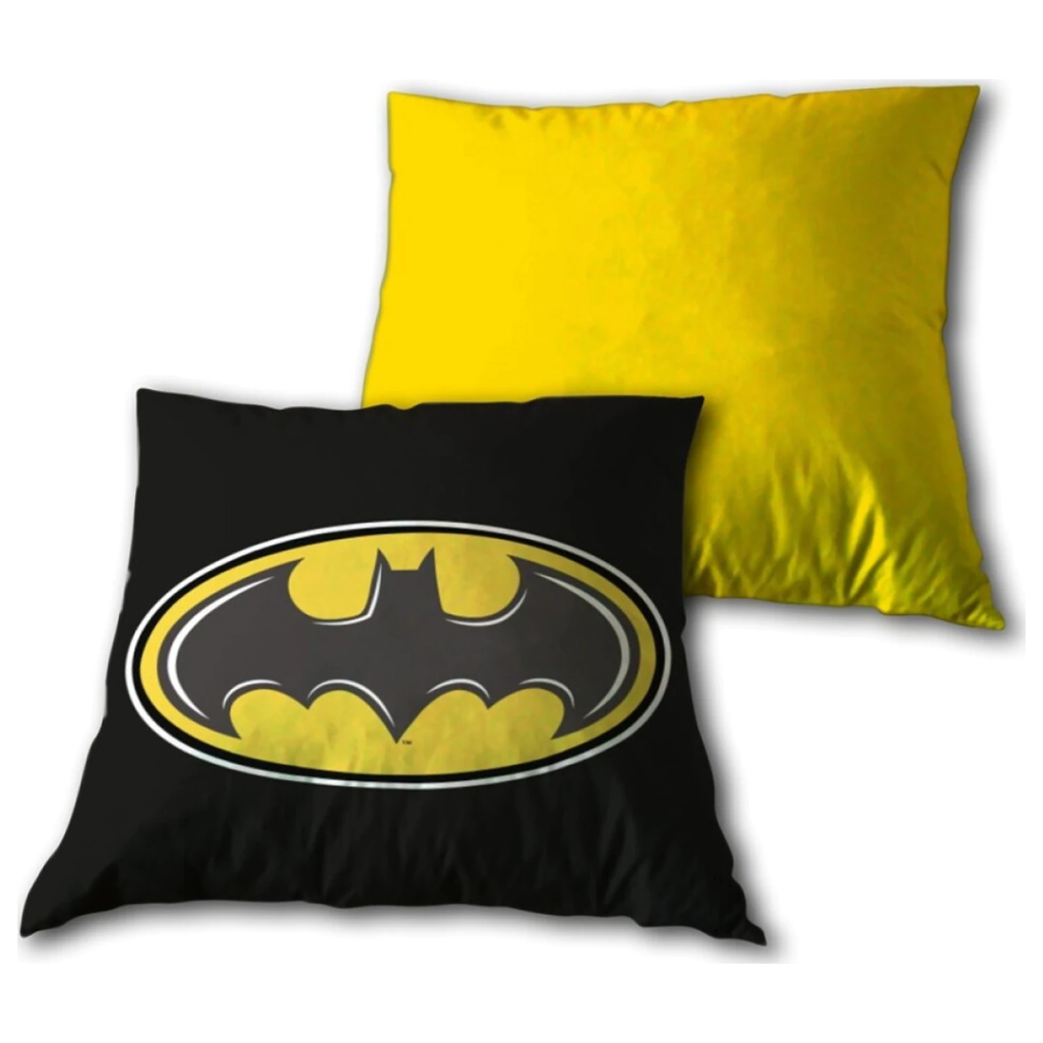 Batman Symbol polštář, dekorativní polštář s odnímatelným povlakem fotografii produktu