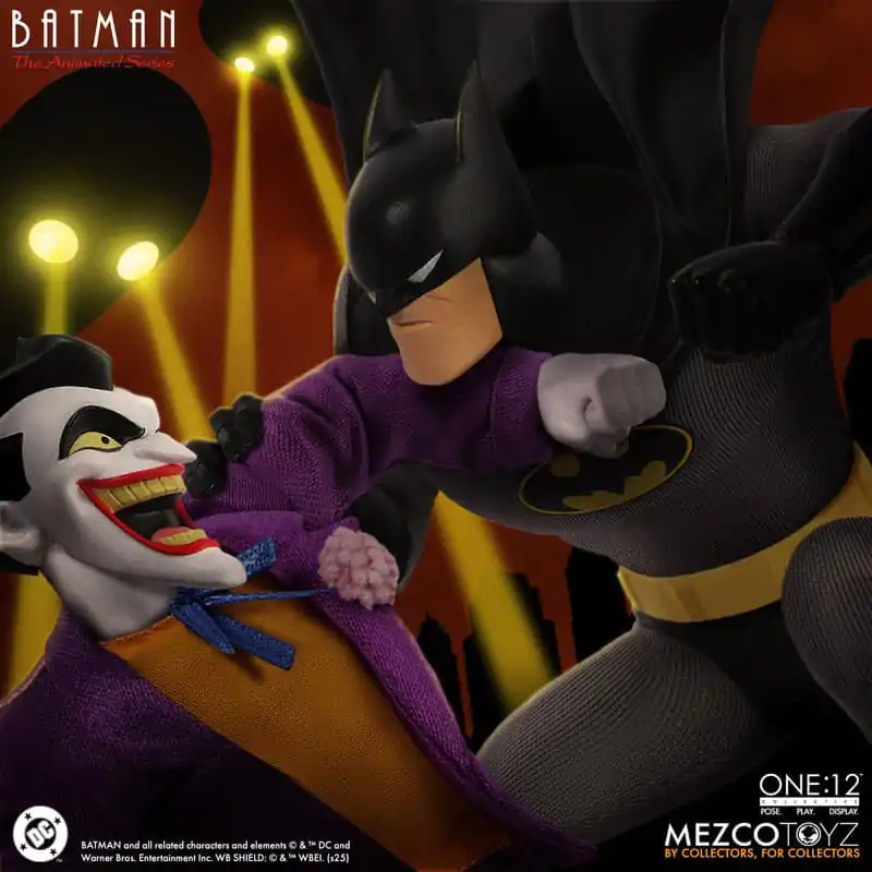 Batman: The Animated Series akční figurka 1/12 Batman 17 cm fotografii produktu