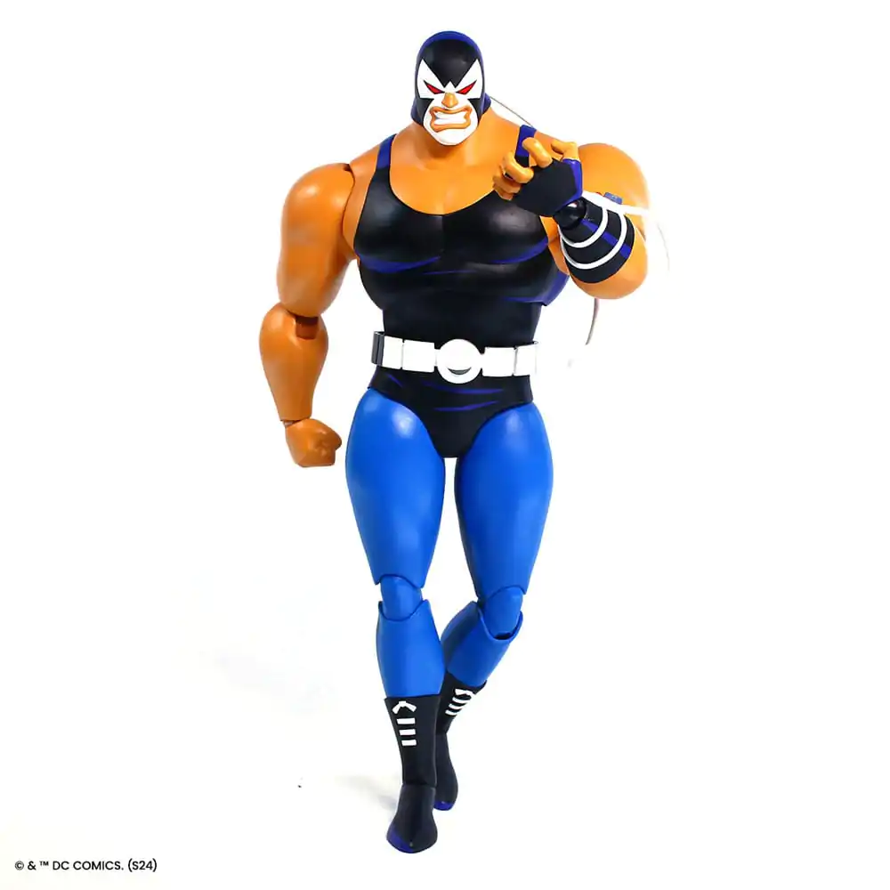 Batman: The Animated Series Akční figurka 1/6 Bane 30 cm fotografii produktu