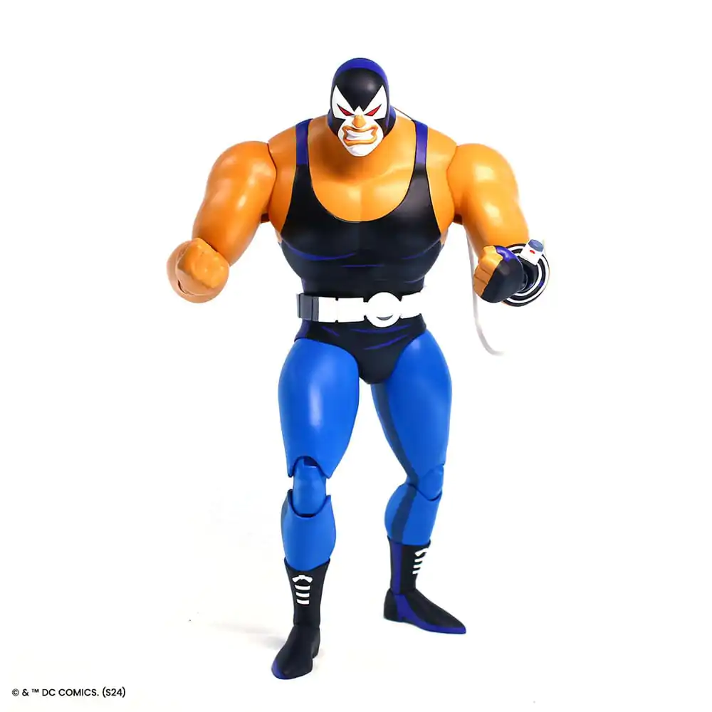 Batman: The Animated Series Akční figurka 1/6 Bane 30 cm fotografii produktu