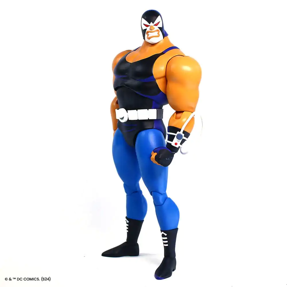 Batman: The Animated Series Akční figurka 1/6 Bane 30 cm fotografii produktu