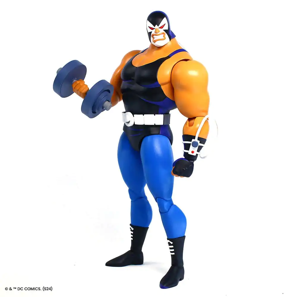 Batman: The Animated Series Akční figurka 1/6 Bane 30 cm fotografii produktu