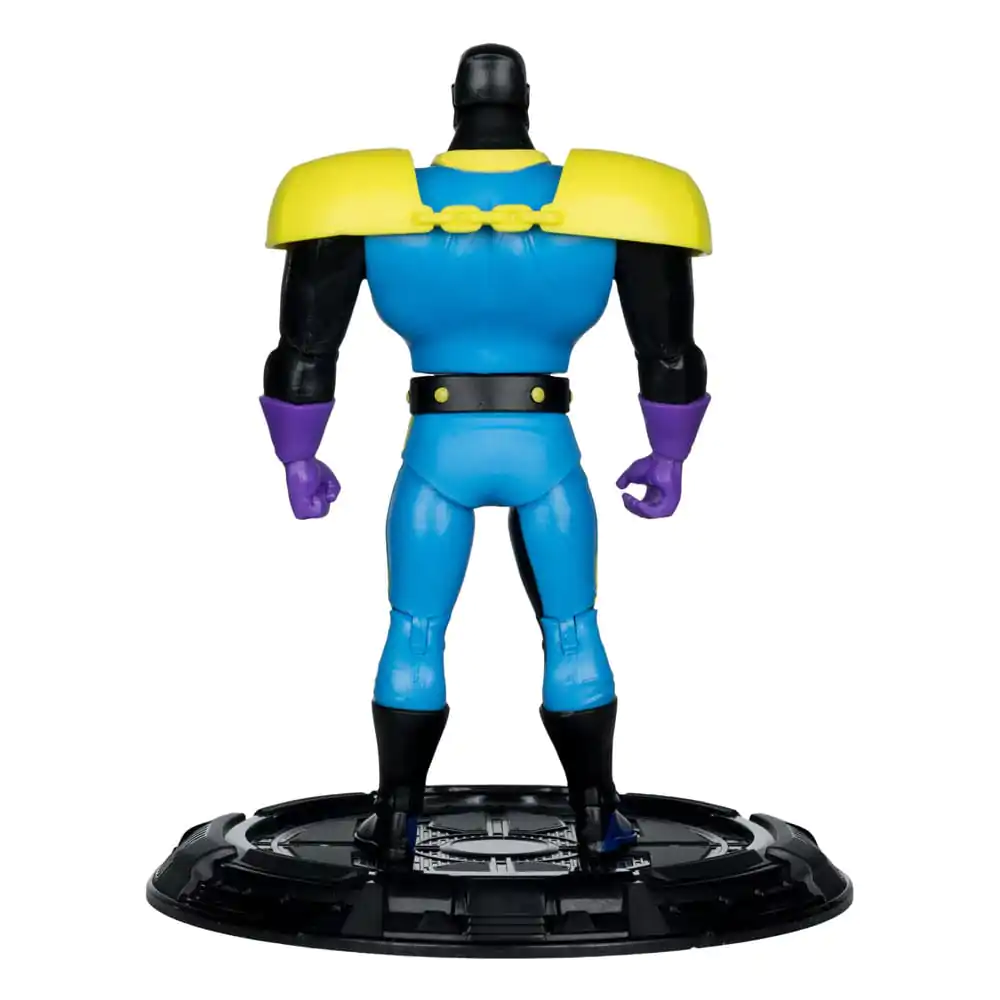 Batman: The Animated Series DC Direct Build-A akční figurky Wave 5 Lock-Up Black Light Edition (Gold Label) 15 cm fotografii produktu