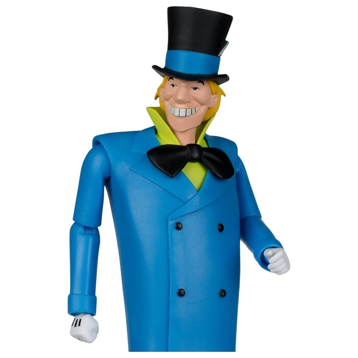 Batman: The Animated Series DC Direct Sestavitelné Akční Figurky Vlna 7 Jervis Tetch (Mad Hatter) 15 cm fotografii produktu