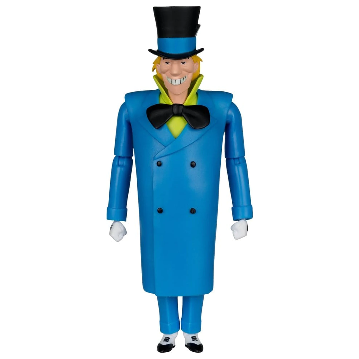 Batman: The Animated Series DC Direct Sestavitelné Akční Figurky Vlna 7 Jervis Tetch (Mad Hatter) 15 cm fotografii produktu