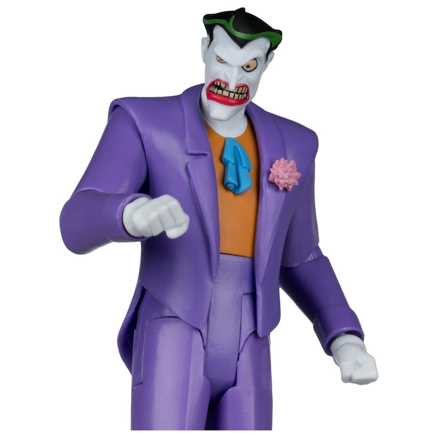 Batman: The Animated Series DC Direct Build-A Akční figurky Vlna 7 Joker 15 cm fotografii produktu