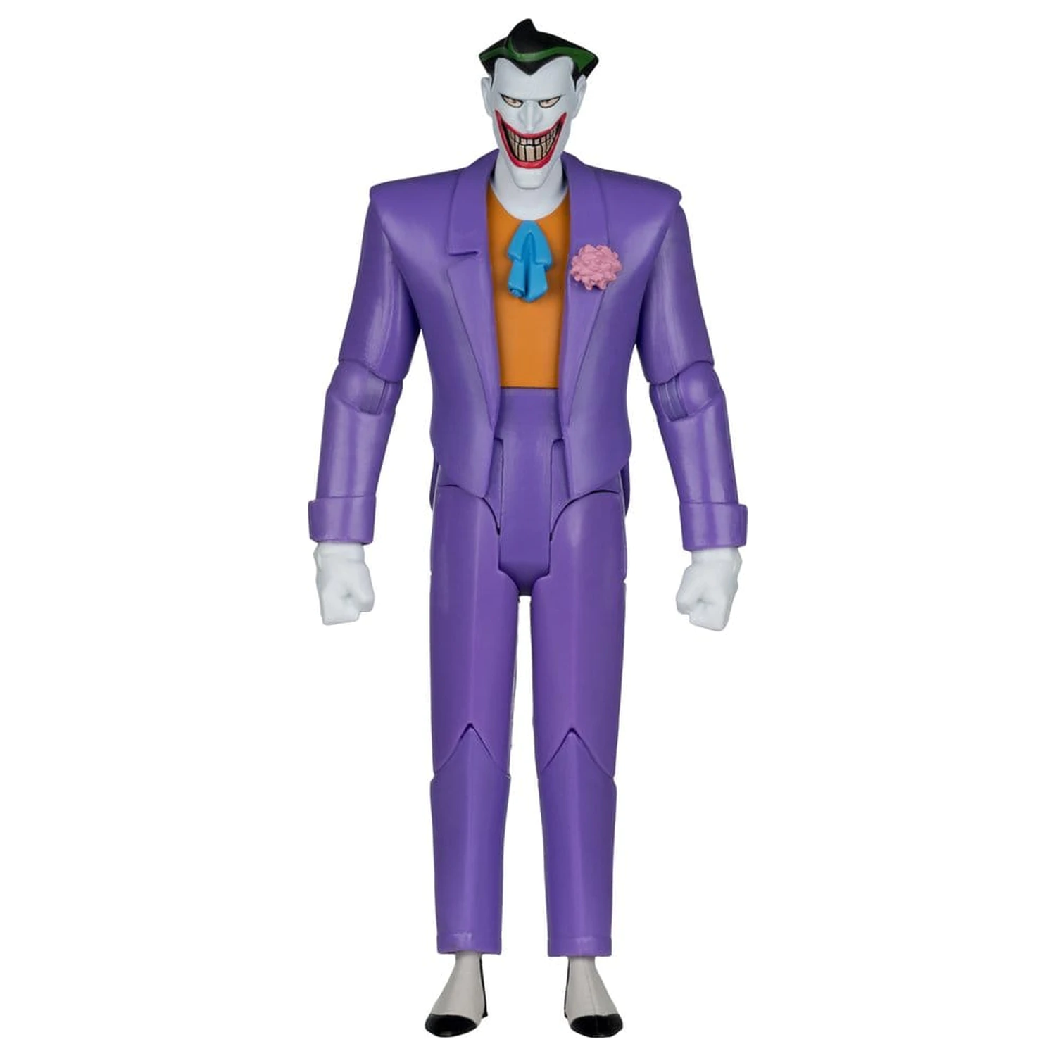 Batman: The Animated Series DC Direct Build-A Akční figurky Vlna 7 Joker 15 cm fotografii produktu
