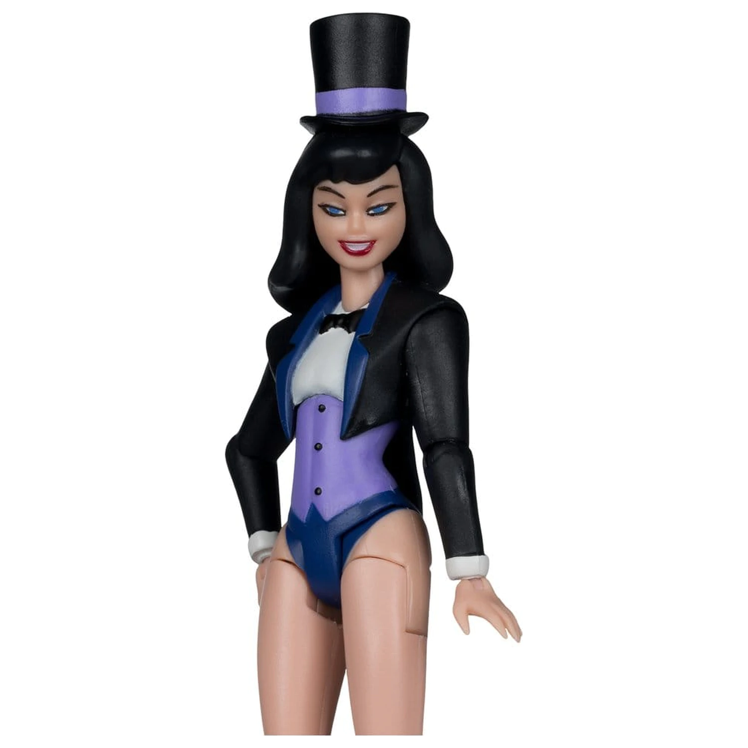 Batman: The Animated Series DC Direct Build-A Akční figurky Vlna 7 Zatanna 15 cm fotografii produktu