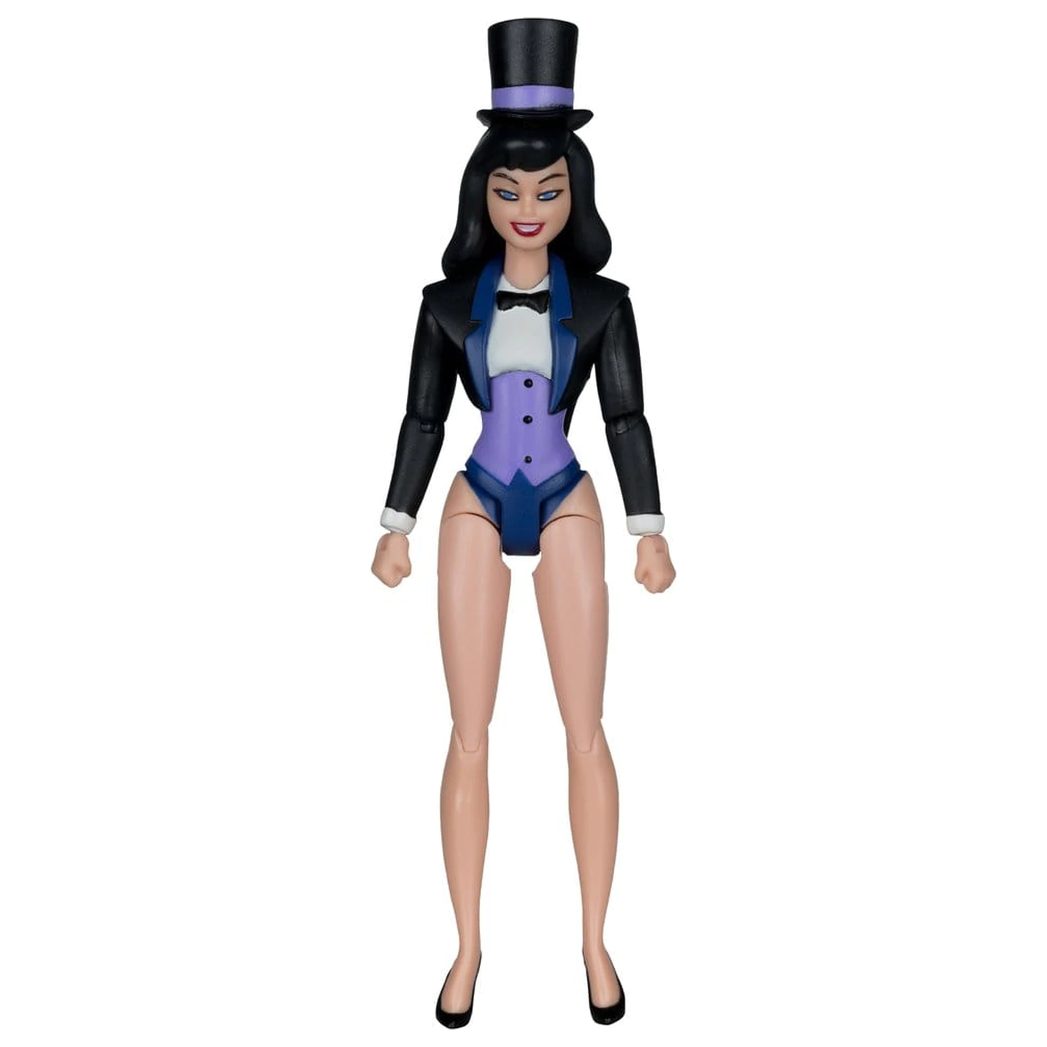 Batman: The Animated Series DC Direct Build-A Akční figurky Vlna 7 Zatanna 15 cm fotografii produktu