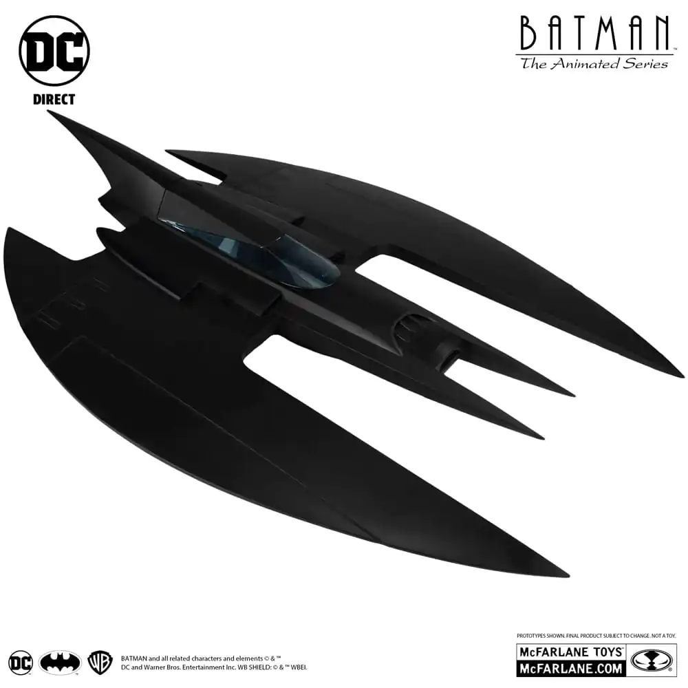 Batman: The Animated Series DC Direct Vehicle Batwing 94 cm fotografii produktu
