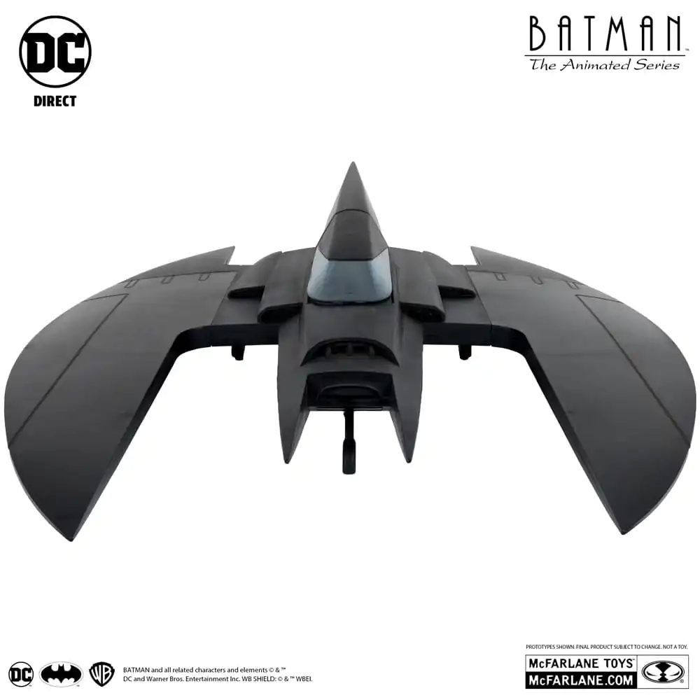 Batman: The Animated Series DC Direct Vehicle Batwing 94 cm fotografii produktu