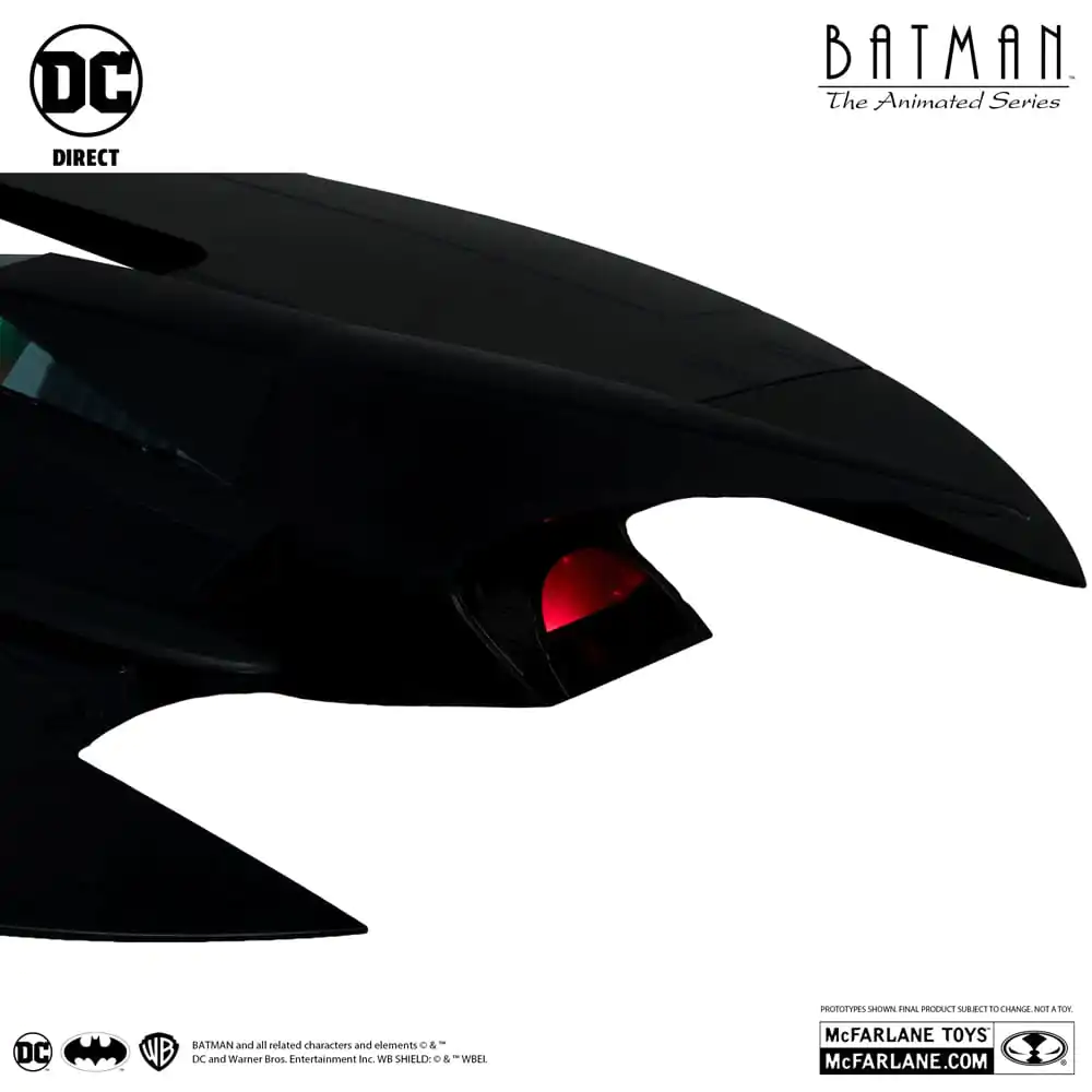 Batman: The Animated Series DC Direct Vehicle Batwing 94 cm fotografii produktu