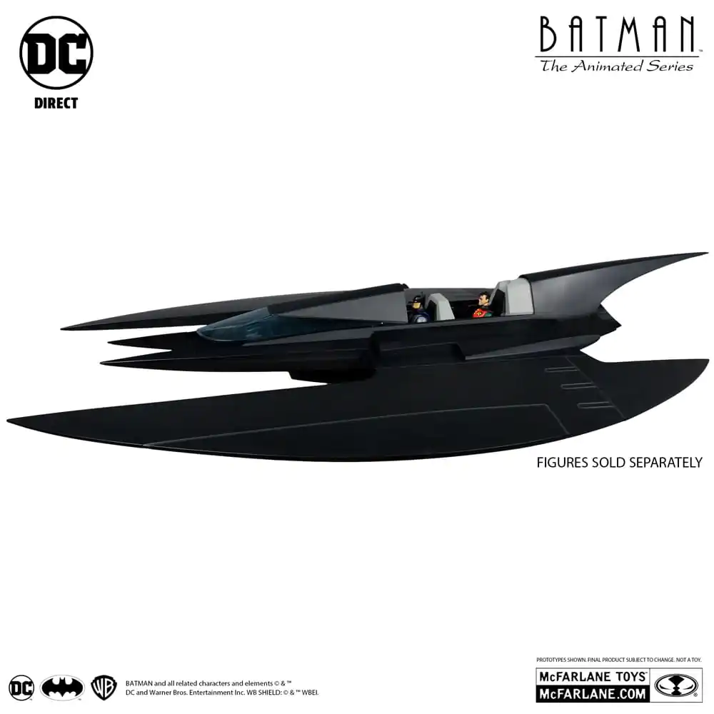 Batman: The Animated Series DC Direct Vehicle Batwing 94 cm fotografii produktu