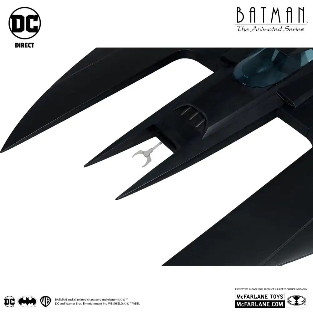 Batman: The Animated Series DC Direct Vehicle Batwing 94 cm fotografii produktu
