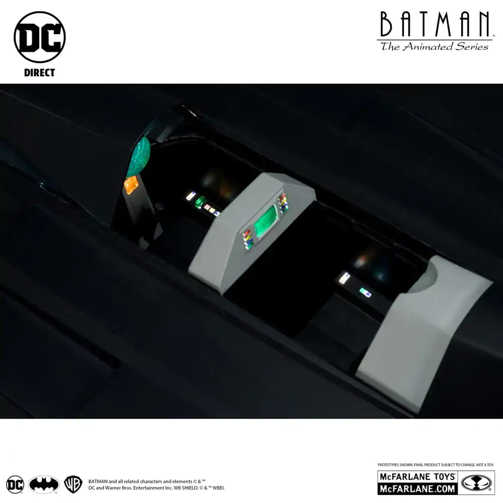 Batman: The Animated Series DC Direct Vehicle Batwing 94 cm fotografii produktu