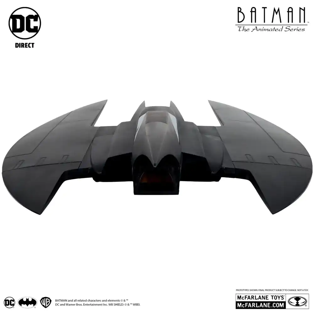 Batman: The Animated Series DC Direct Vehicle Batwing 94 cm fotografii produktu