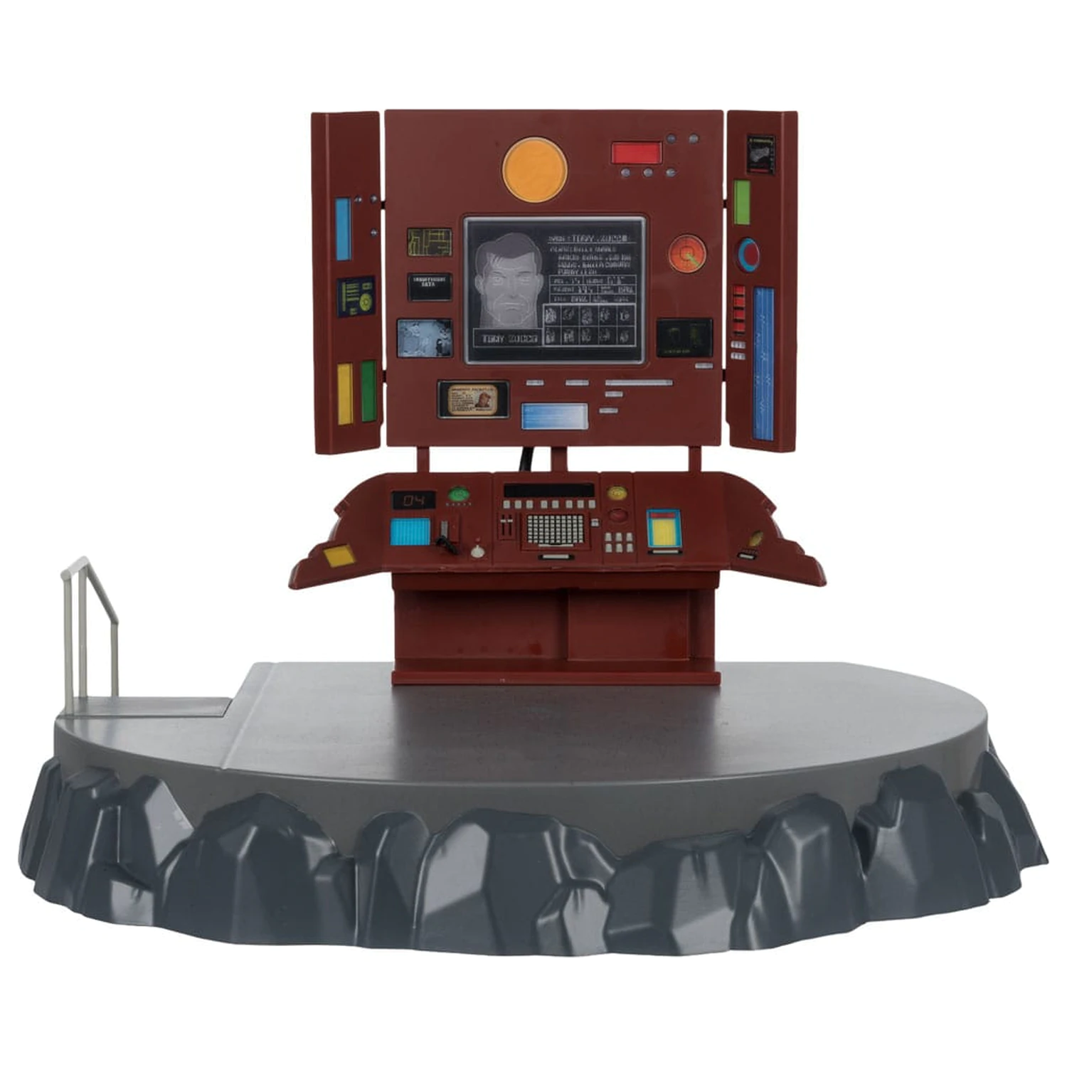 Batman: The Animated Series DC Direct Hrací sada Batcave fotografii produktu