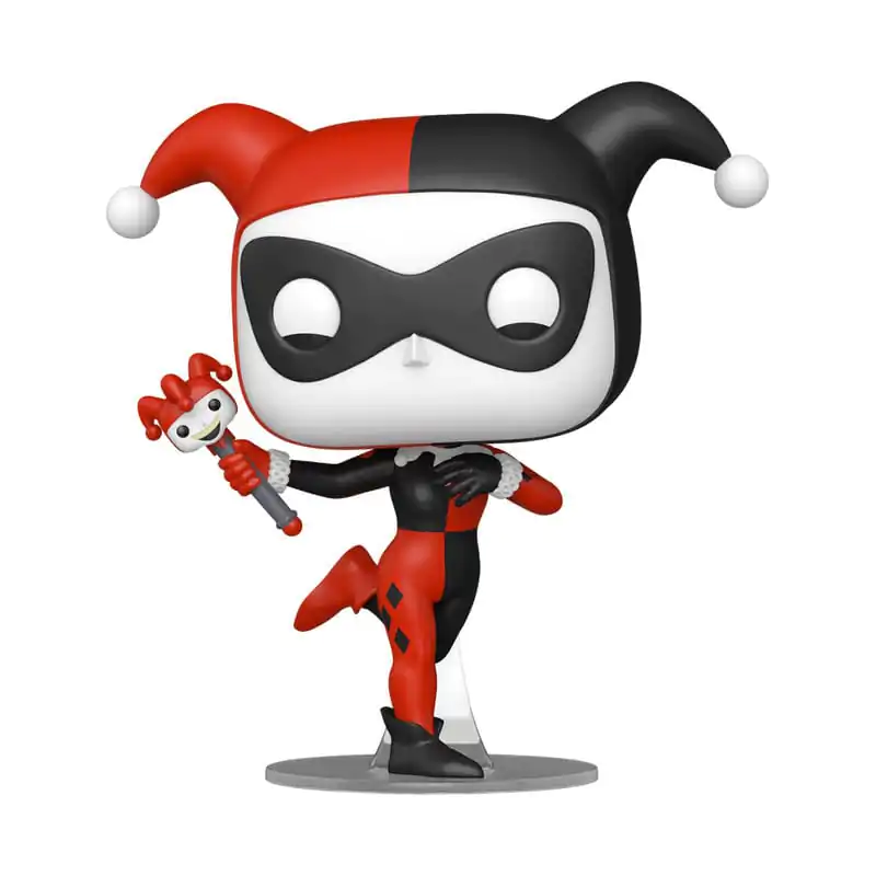 Batman: The Animated Series Funko POP! Heroes Vinylová figurka Harley Quinn 9 cm fotografii produktu