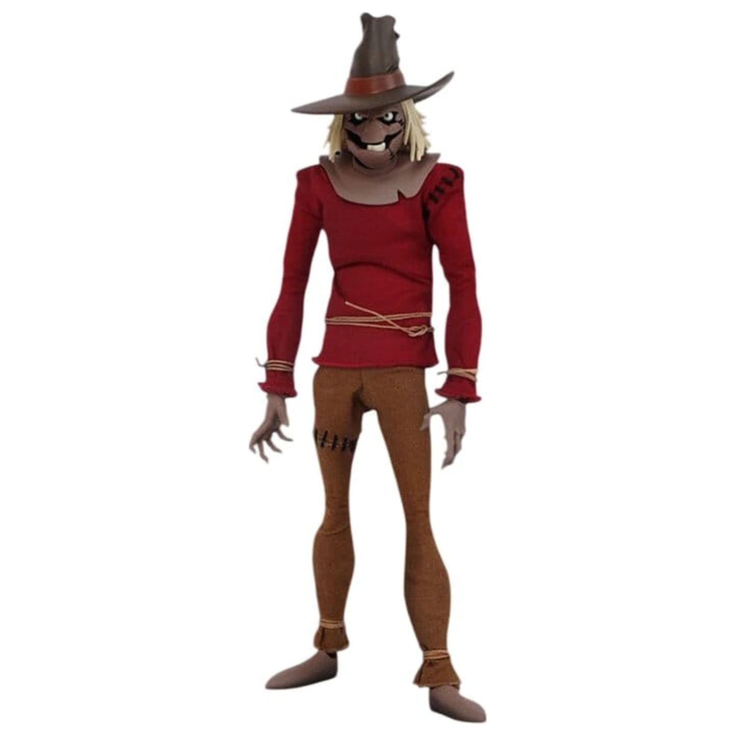 Batman: The Animated Series One:12 Collective akční figurka Scarecrow 17 cm fotografii produktu