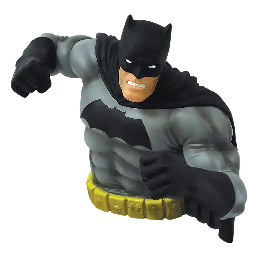 Batman: The Dark Knight Returns Coin Bank Batman Black verzeBatman: The Dark Knight Returns Pokladnička Batman černá verze fotografii produktu