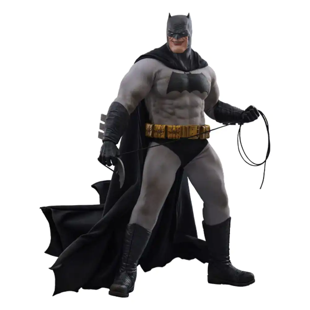 Batman: The Dark Knight Returns Comic Masterpiece akční figurka 1/6 Batman 32 cm fotografii produktu