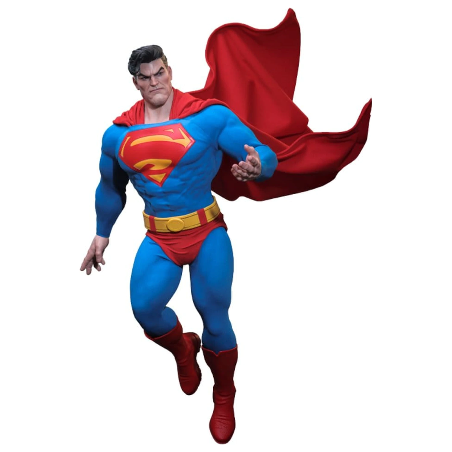 Batman: The Dark Knight Returns Komiksové mistrovské dílo akční figurka 1/6 Superman 34 cm fotografii produktu