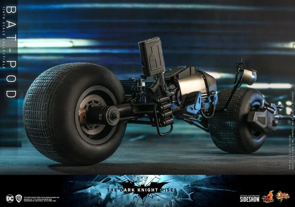 Batman The Dark Knight Rises Movie Mistrovské akční figurka 1/6 Bat-Pod 59 cm fotografii produktu