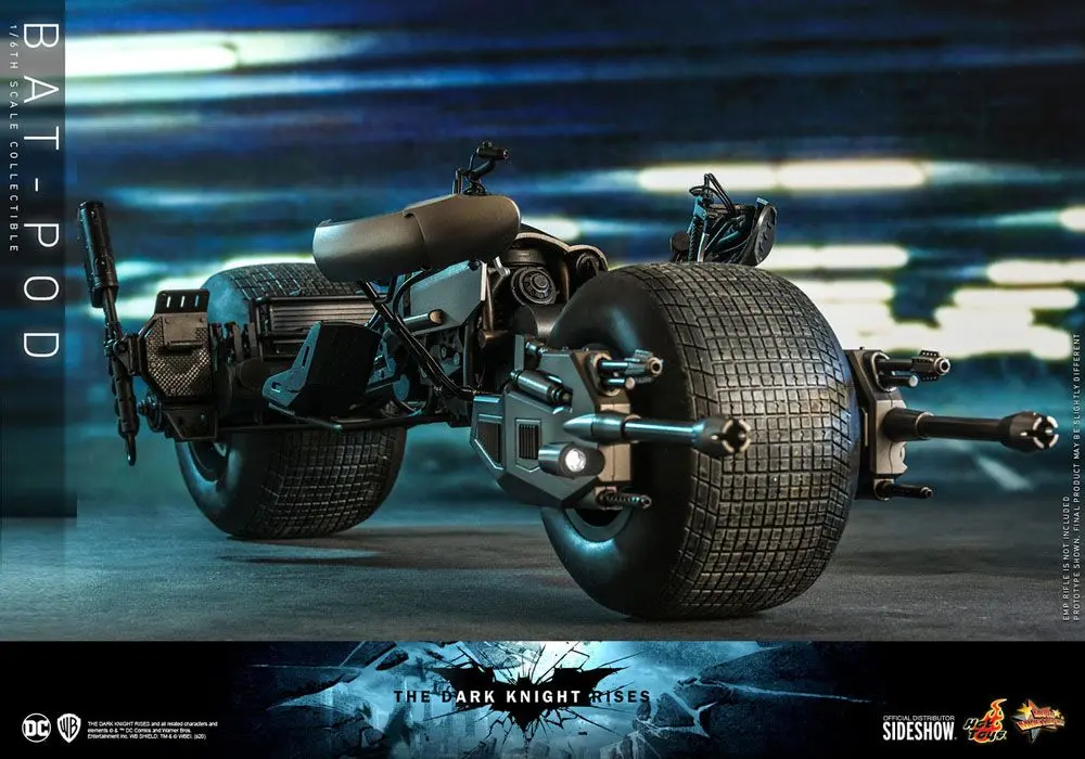 Batman The Dark Knight Rises Movie Mistrovské akční figurka 1/6 Bat-Pod 59 cm fotografii produktu