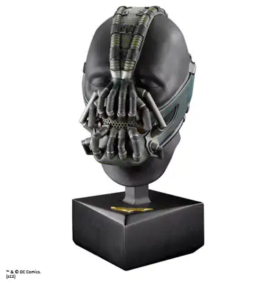 Batman The Dark Knight Rises Replika masky Bane fotografii produktu
